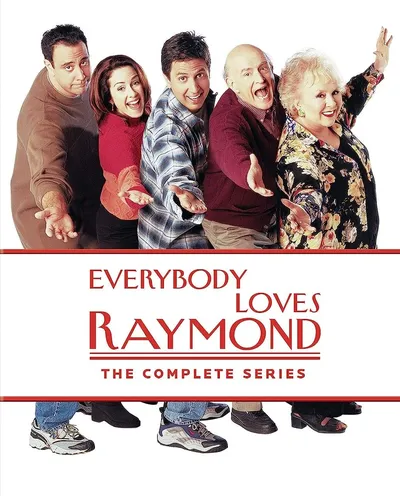 Póster de Raymond