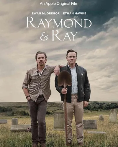 Póster de Raymond & Ray