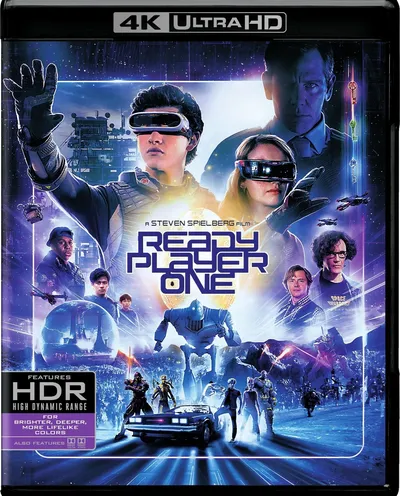 Póster de Ready Player One