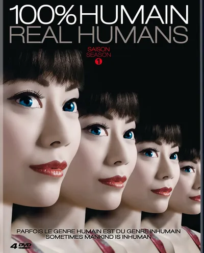 Póster de Real Humans