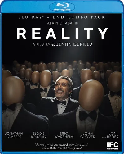Póster de Réalité
