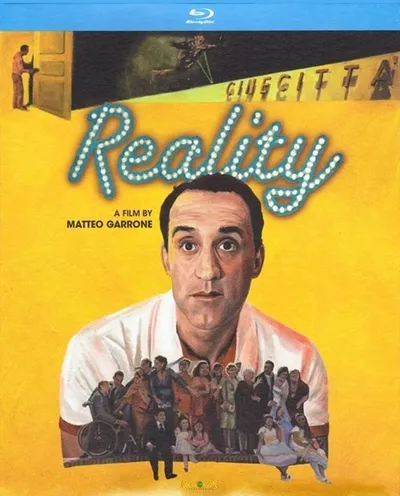 Póster de Reality