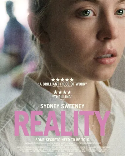 Póster de Reality