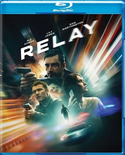 Póster de Relay (El intermediario)
