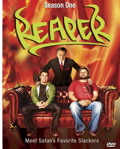 Póster de Reaper