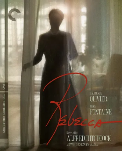 Póster de Rebeca