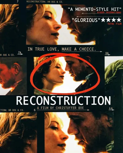 Póster de Reconstruction