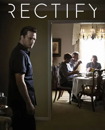 Póster de Rectify