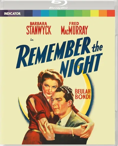 Póster de Recuerdo de una noche
