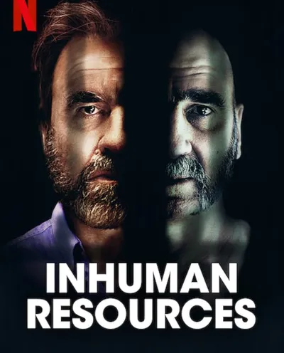 Póster de Recursos inhumanos