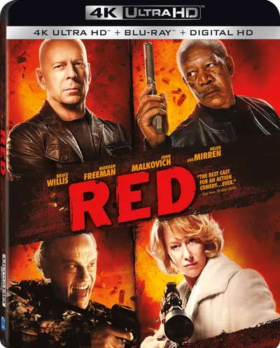 Póster de Red