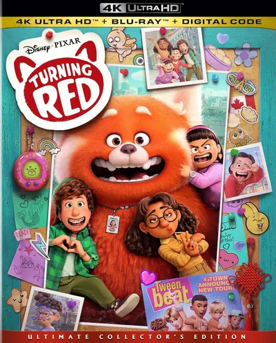 Póster de Red