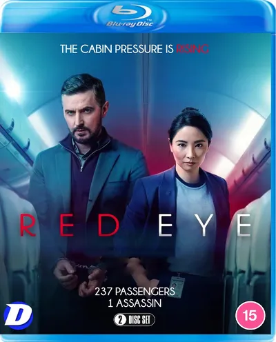 Póster de Red Eye