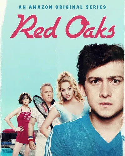 Póster de Red Oaks
