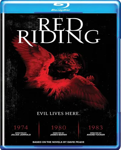 Póster de Red Riding: 1974, 1980, 1983
