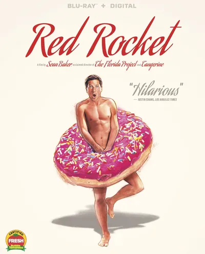 Póster de Red Rocket