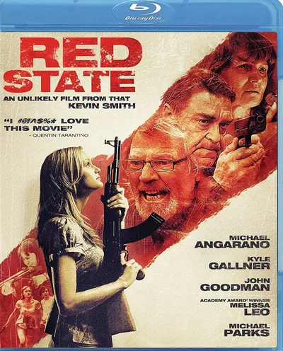Póster de Red State