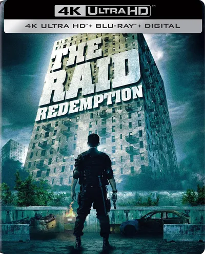 Póster de Redada asesina (The Raid)