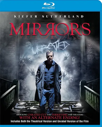 Póster de Reflejos (Mirrors)
