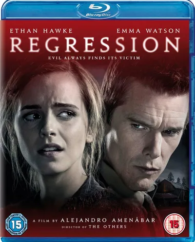 Póster de Regresión