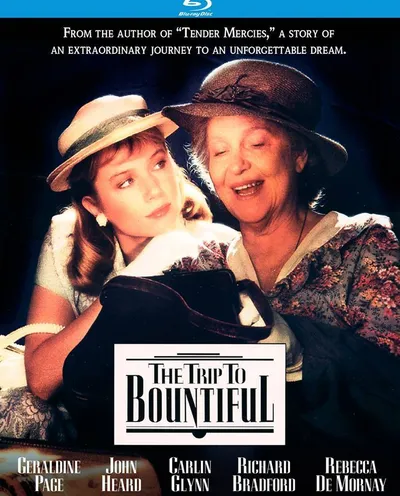 Póster de Regreso a Bountiful