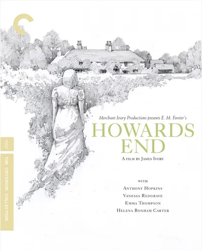 Póster de Regreso a Howards End