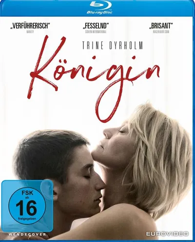 Póster de Reina de corazones