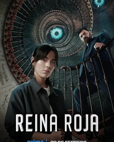 Póster de Reina Roja