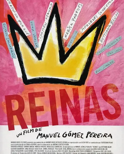 Póster de Reinas