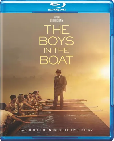 Póster de Remando como un solo hombre