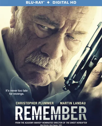 Póster de Remember