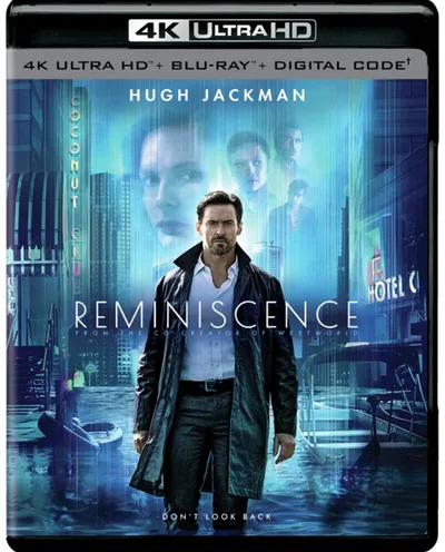 Póster de Reminiscencia