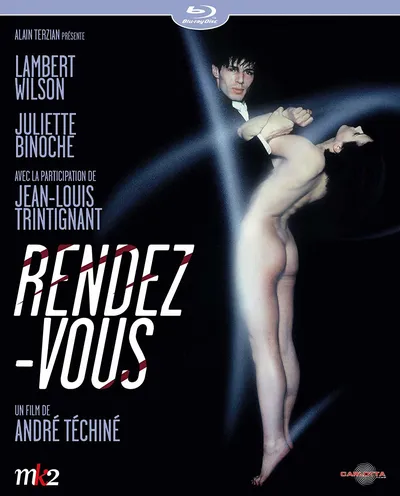 Póster de Rendez-vous (La cita)