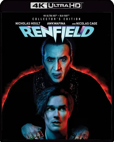 Póster de Renfield