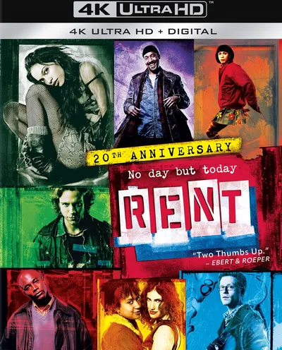 Póster de Rent
