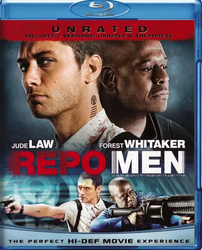 Póster de Repo Men