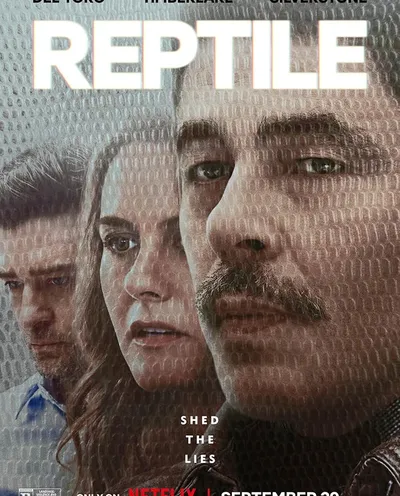 Póster de Reptiles