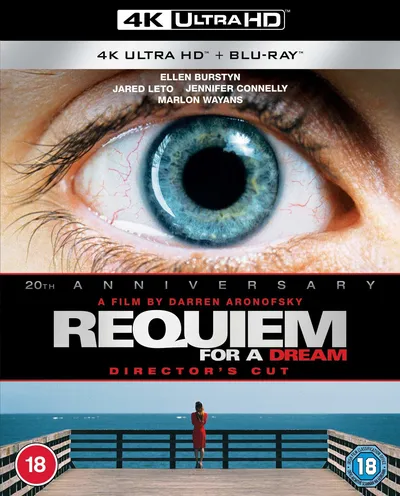 Póster de Réquiem por un sueño