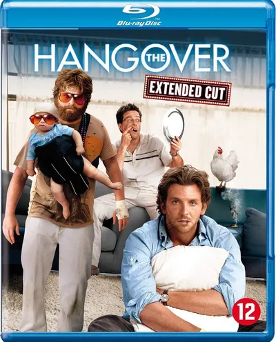 Póster de Resacón en Las Vegas