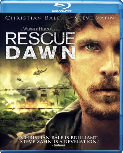 Póster de Rescate al amanecer