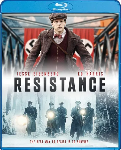 Póster de Resistencia