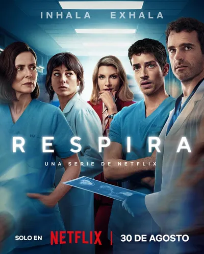 Póster de Respira
