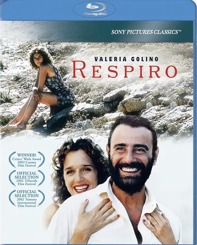 Póster de Respiro