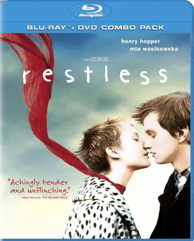 Póster de Restless