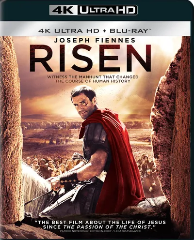 Póster de Resucitado