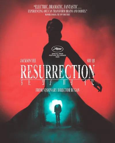 Póster de Resurrection