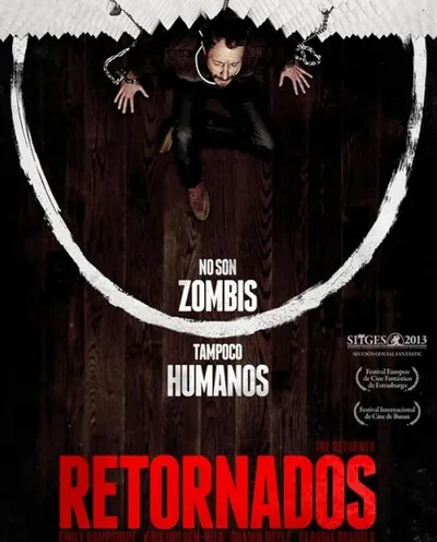 Póster de Retornados