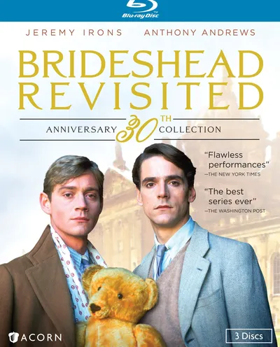 Póster de Retorno a Brideshead