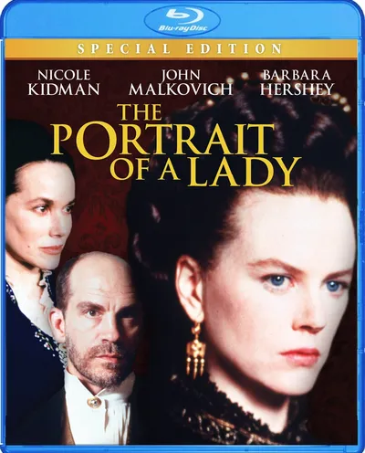 Póster de Retrato de una dama