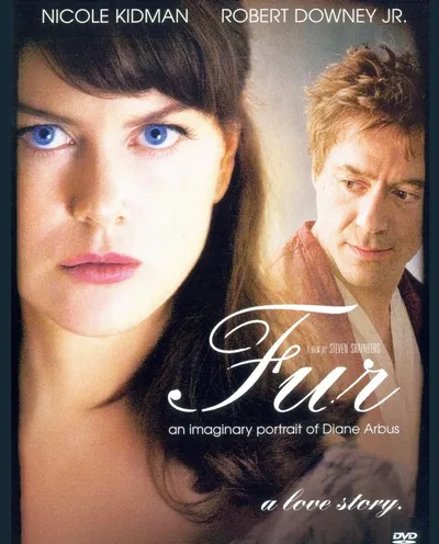 Póster de Retrato de una obsesión (Fur)